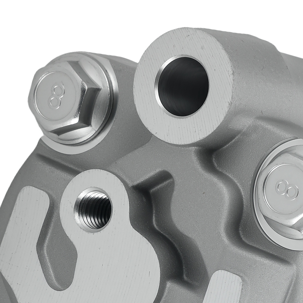 New Power Steering Pump compatible for Mazda MX-6 Millenia compatible for Ford Probe V6 L4 2.0L 1993-2002